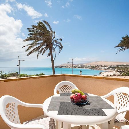 Home2Book Sea Front El Granillo, Beach & Wifi Costa Calma Exteriör bild