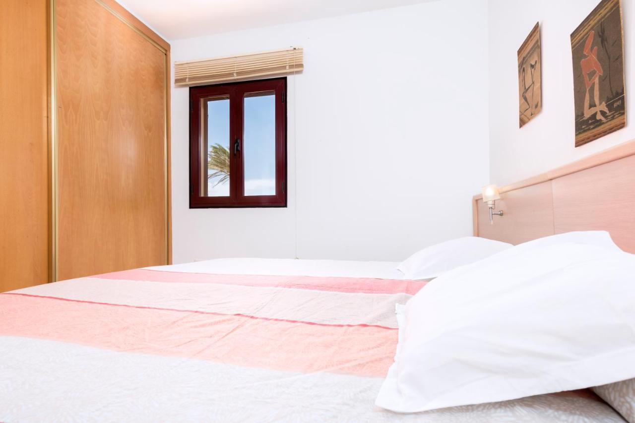 Home2Book Sea Front El Granillo, Beach & Wifi Costa Calma Exteriör bild