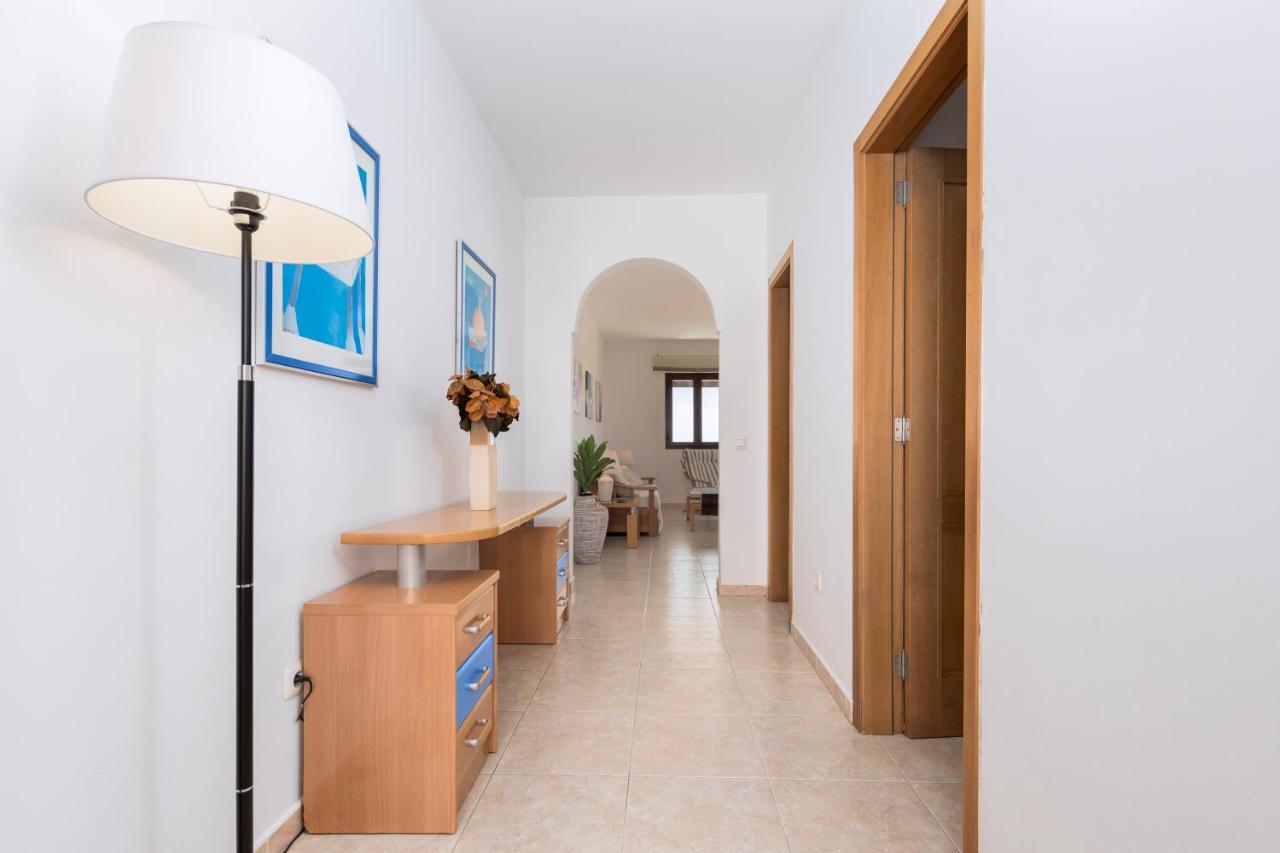Home2Book Sea Front El Granillo, Beach & Wifi Costa Calma Exteriör bild