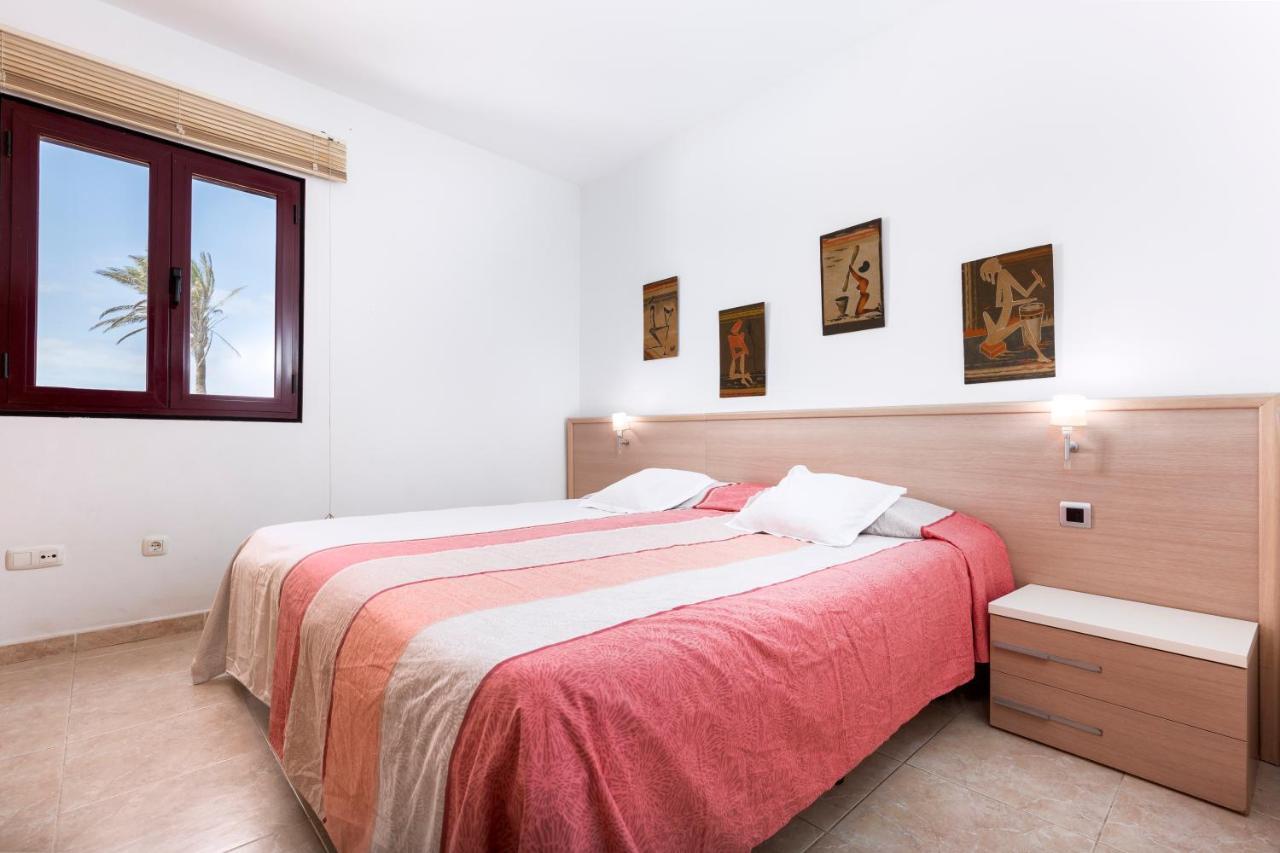 Home2Book Sea Front El Granillo, Beach & Wifi Costa Calma Exteriör bild