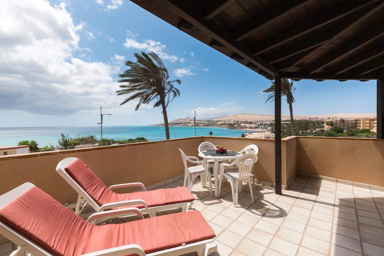 Home2Book Sea Front El Granillo, Beach & Wifi Costa Calma Exteriör bild