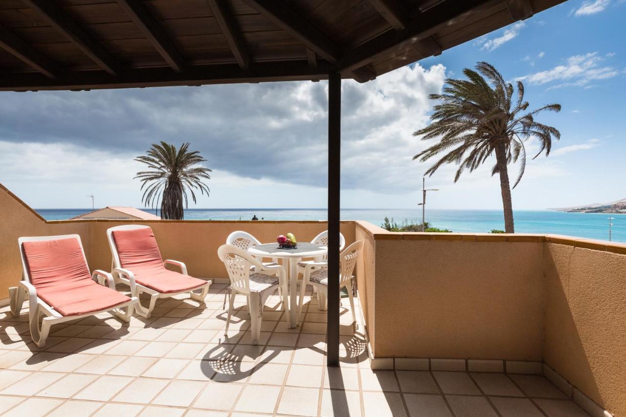 Home2Book Sea Front El Granillo, Beach & Wifi Costa Calma Exteriör bild