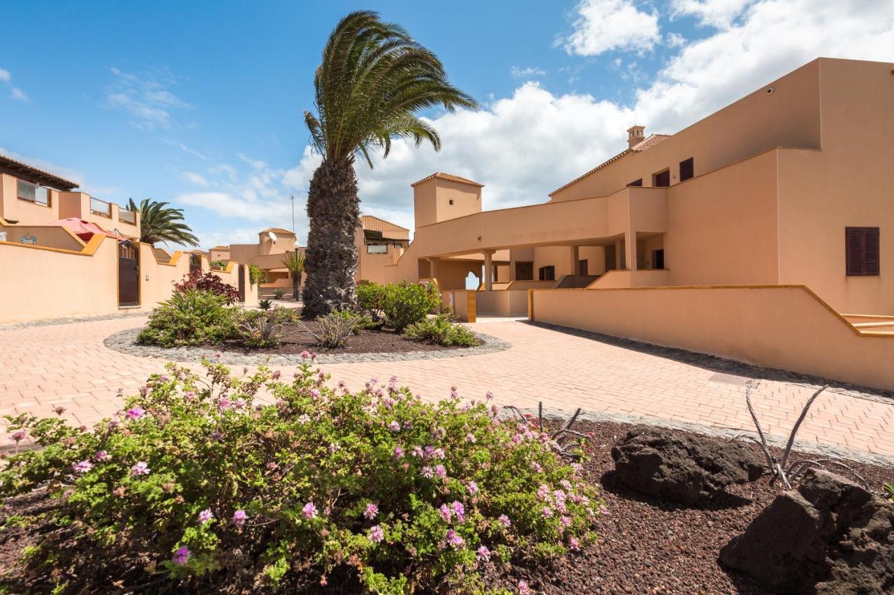 Home2Book Sea Front El Granillo, Beach & Wifi Costa Calma Exteriör bild