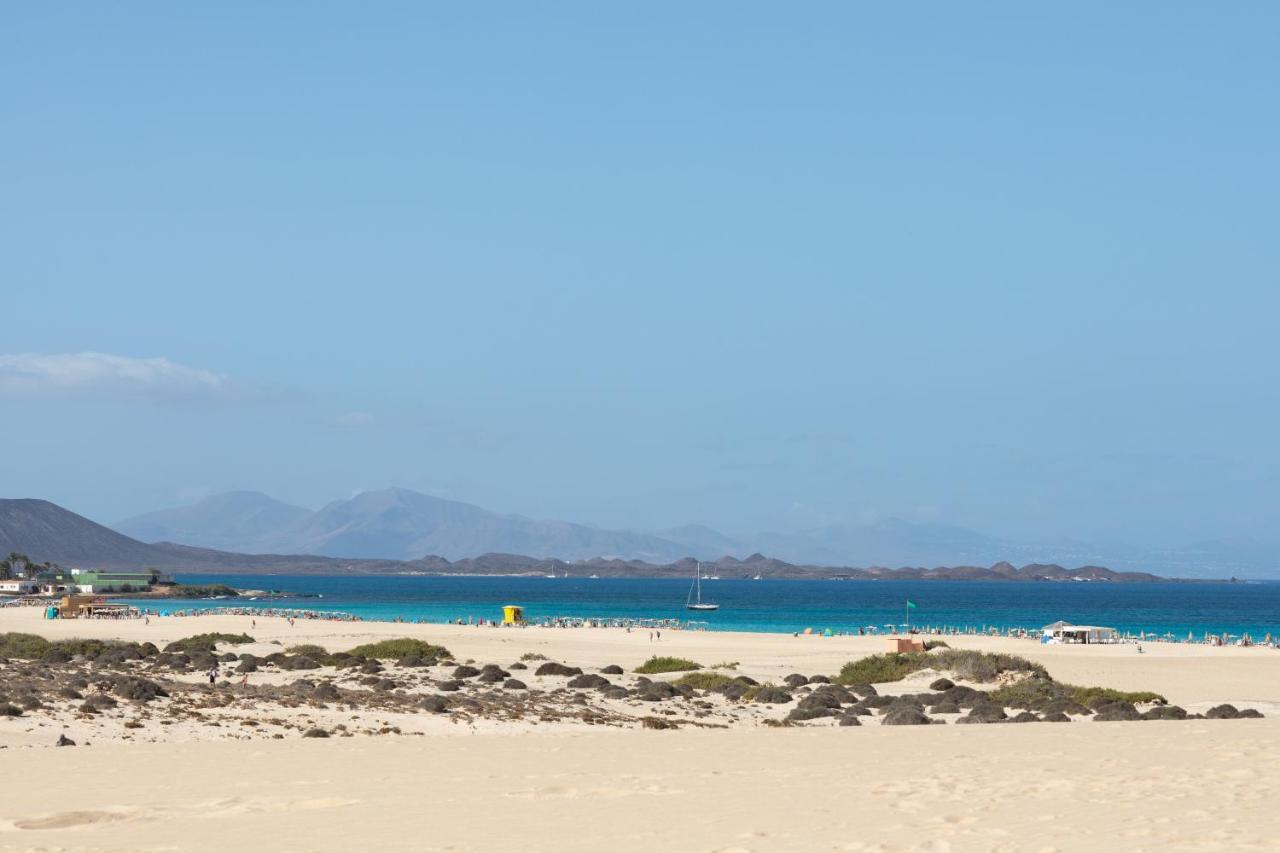 Home2Book Sea Front El Granillo, Beach & Wifi Costa Calma Exteriör bild